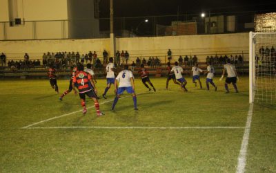 Sanjoanense vence o Flamenguinho por 1 a 0 pelo Campeonato Sanjoanense de Futebol Amador