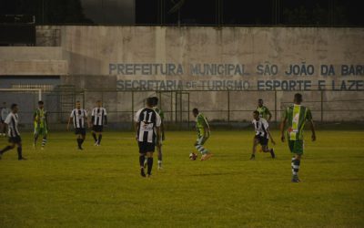 Vitória do Barcelos sobre o Açu pelo Campeonato Sanjoanense de Futebol