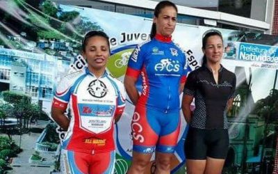 Ciclistas de SJB conseguem bons resultados em competição