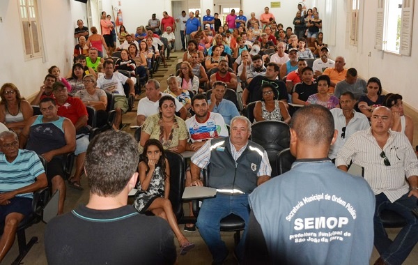 Programa Ambulante Legal é implantado em SJB