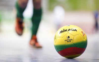 Torneio de Futsal em Cazumbá neste sábado