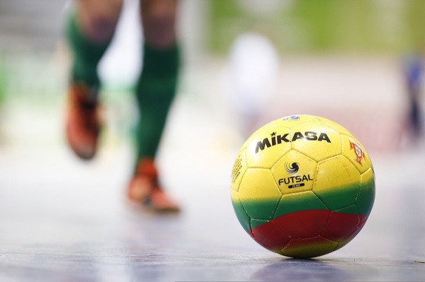 Torneio de Futsal em Cazumbá neste sábado