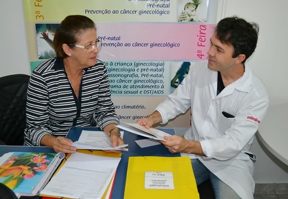Cirurgias ginecológicas em SJB reativadas neste sábado