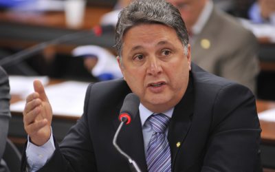 MP Eleitoral pede suspensão de direitos em outro processo de Garotinho