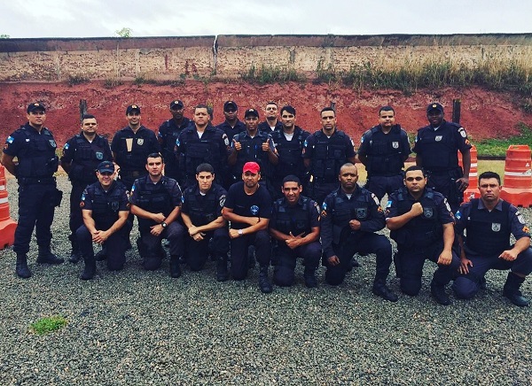 Policiais Militares passam por curso de aperfeiçoamento
