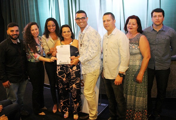 Carla Machado participa do lançamento ID Jovem em São João da Barra