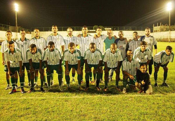 Palmeiras vence Grussaí por 2 a 0