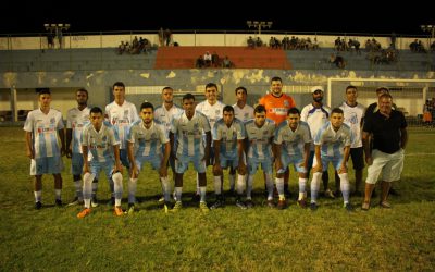 Última rodada da primeira fase do Campeonato Sanjoanense de Futebol