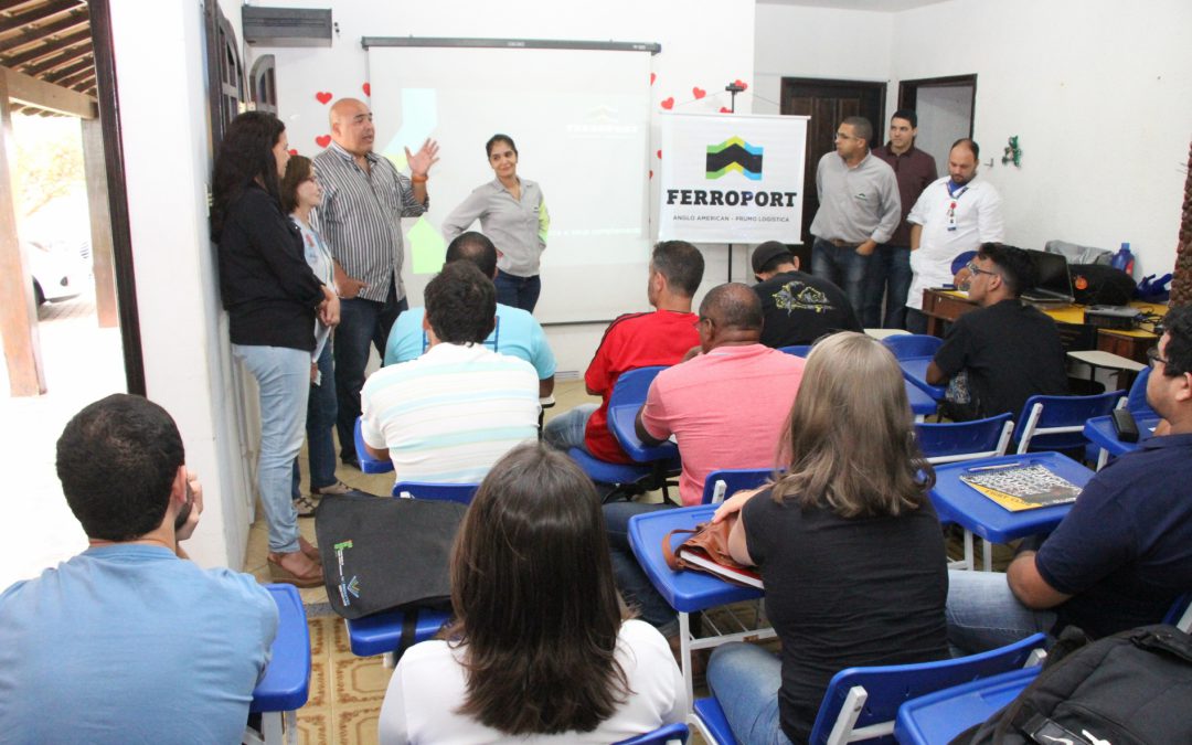Nova turma de NR-10 é iniciada em SJB