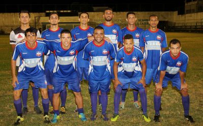 Sanjoanense goleia Borussia por 10 a 1 pelo Campeonato Sanjoanense de Futebol