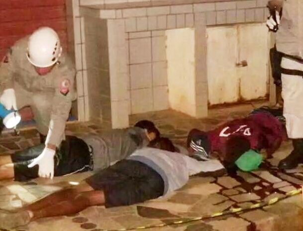 Chacina: Três jovens assassinados a tiros em Itaperuna