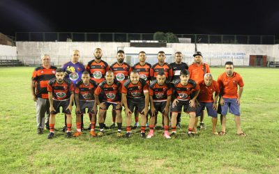 Flamenguinho vence Borussia por 4 a 1 pelo Campeonato Sanjoanense de Futebol