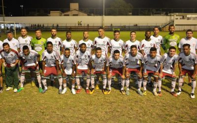 Fluminense classificado para as semifinais do Campeonato Sanjoanense de Futebol