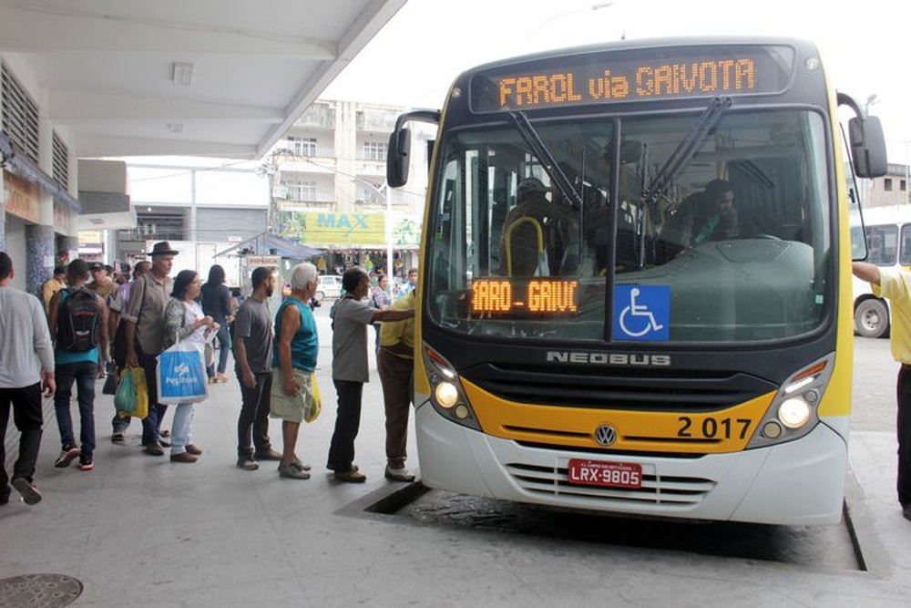 Programa de passagem social é suspenso em Campos
