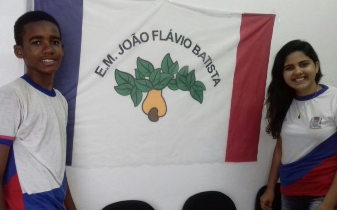 Alunos das escolas municipais de SJB recebem menção honrosa por participação na OBMEP