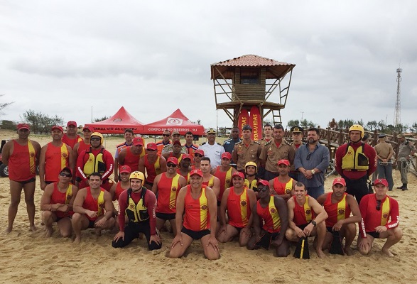 Corpo de Bombeiros inicia “Operação Verão” em SJB
