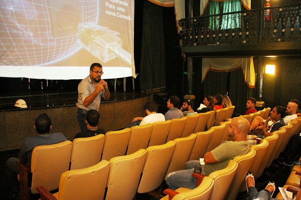Sociedade civil representada no Conselho da Juventude em SJB