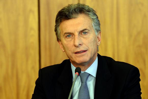 Macri pede união contra terrorismo após morte de 5 argentinos em Nova York