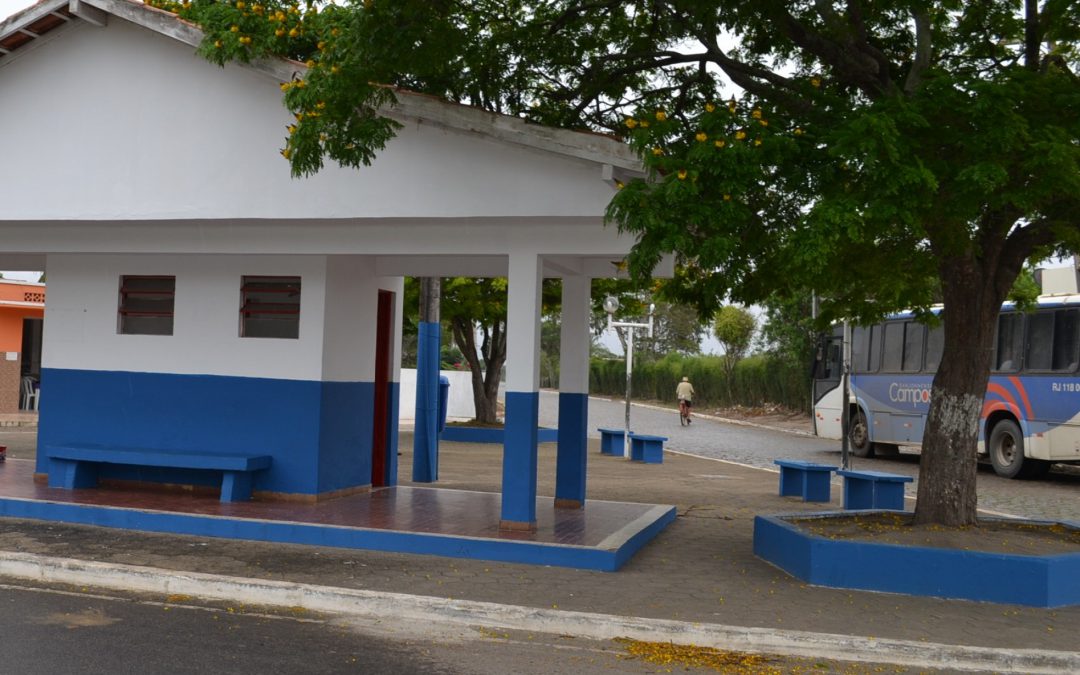 Prefeitura de SJB entrega mais uma praça revitalizada à comunidade