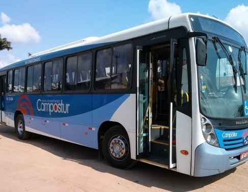 Detro suspende ônibus da Campostur das linhas entre Campos e SJB