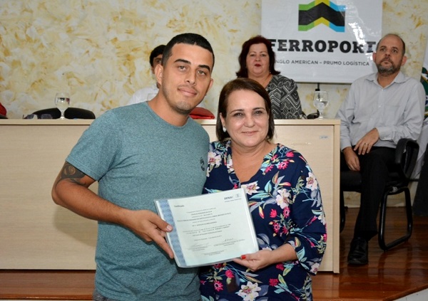 Mais de 1.000 sanjoanenses capacitados em 2017