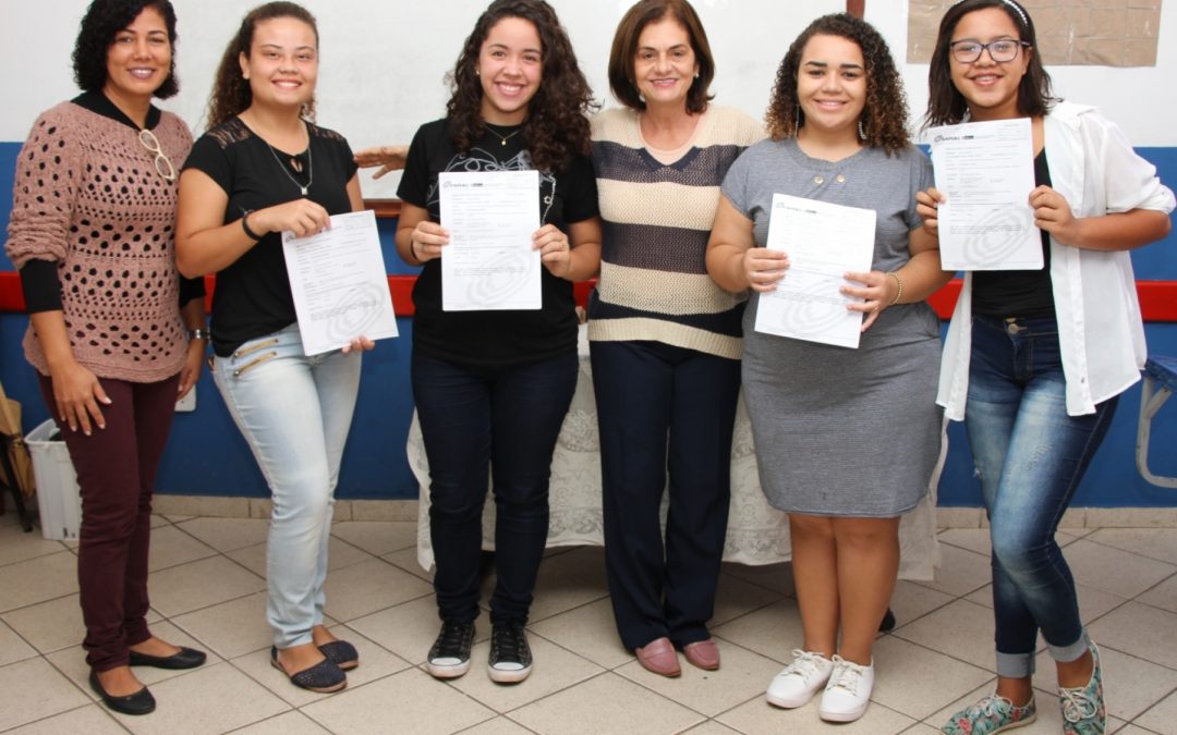 SJB na XVIII Jornada Científica Jovens Talentos