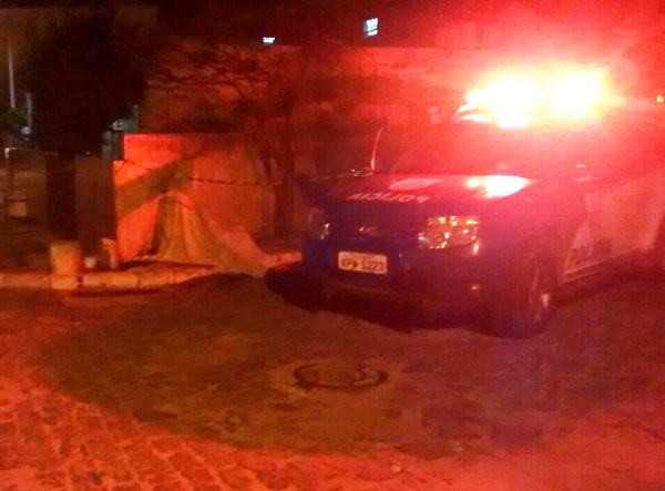 Homem assassinado a tiros no Açu