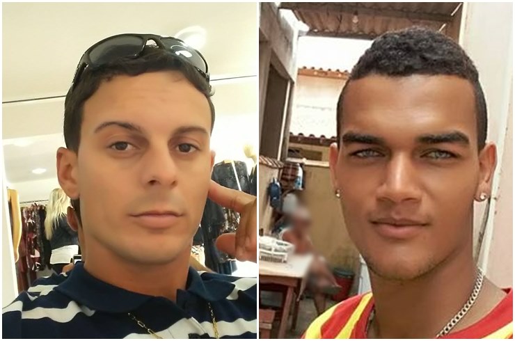 Jovens assassinados a tiros em SFI