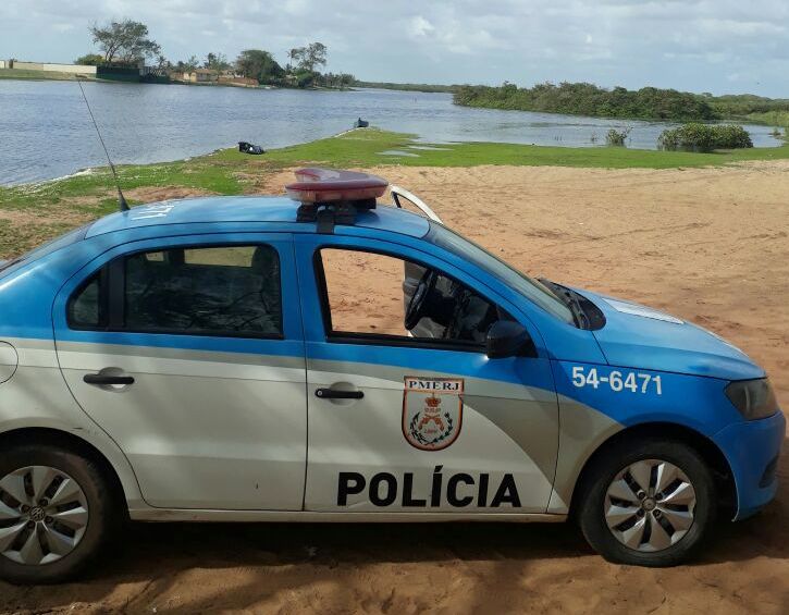 Corpo encontrado em Iquipari