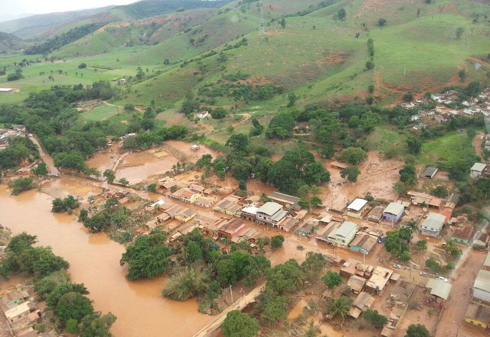 Defesa Civil de Minas confirma mais uma morte provocada pelas chuvas no estado