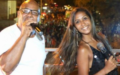 Música e queima de fogos no réveillon de SJB