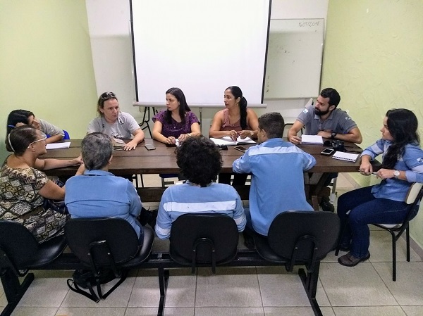 Reunião define ações ambientais para o verão de SJB