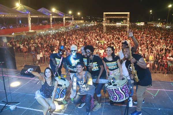 Ritmo do funk melody sacudiu o Verão Balneário 2018