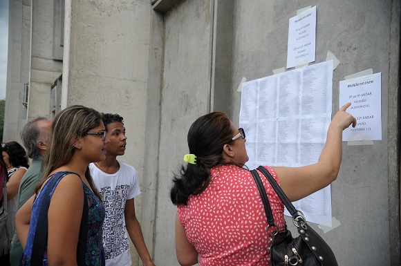 Lista de aprovados do Sisu 2018 é divulgada