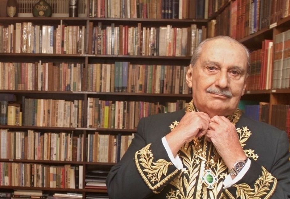 Morre no Rio o jornalista e escritor Carlos Heitor Cony
