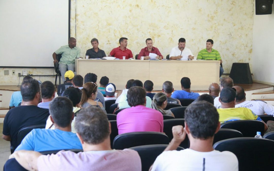 Prefeitura de SJB e blocos carnavalescos assinam termo de compromisso