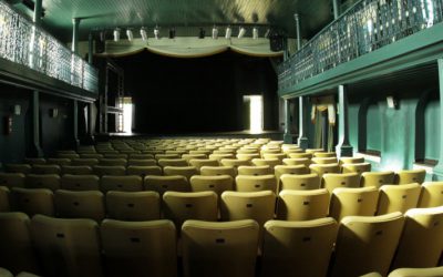Projeto Telão e Cine em São João da Barra