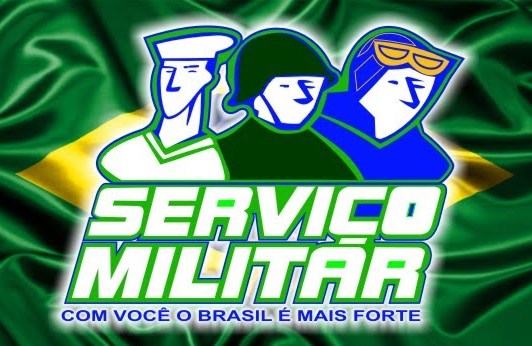 Alistamento militar agora é online