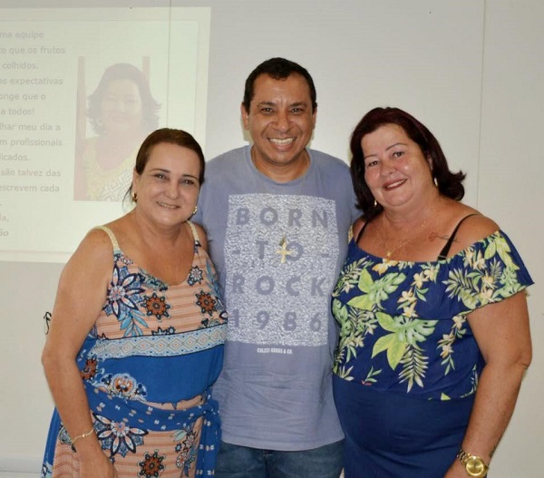 Carla Machado anuncia novo secretário de Assistência Social