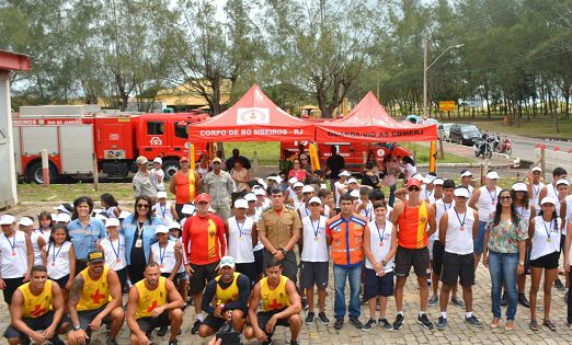 Conclusão do projeto Botinho em Atafona