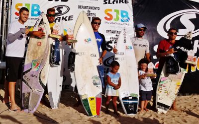 Vitória sanjoanense no Surf Fest do Açu