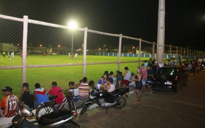 Reinício da Copa Verão do Açu de Futebol na próxima terça-feira, 20