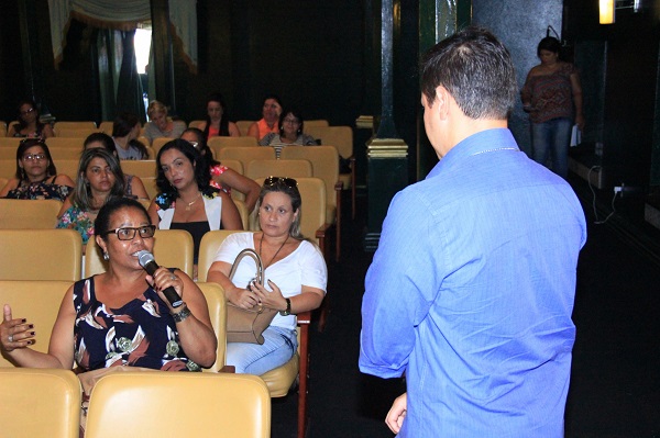 Gestores de Escolas participam de último dia de Seminário