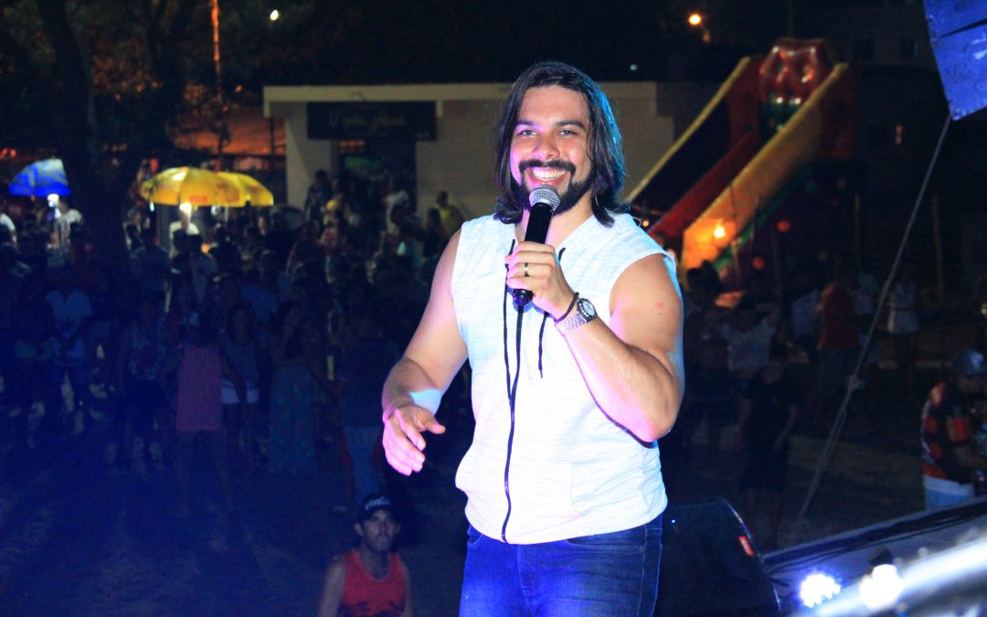 Animação marca o encerramento do Fest Forró no Açu