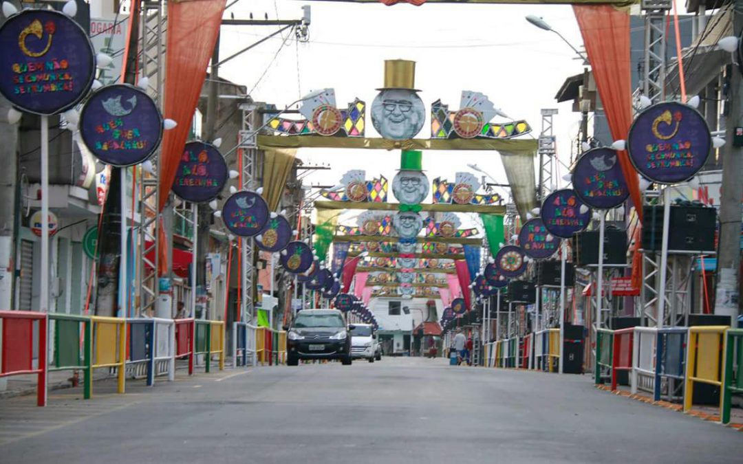Confira a programação do carnaval de São João da Barra