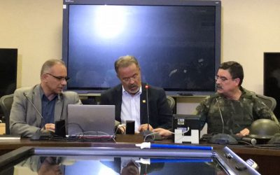 Roberto Sá é afastado da função de secretário de segurança do Rio