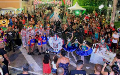 Concurso de Mascarados mantém tradição em SJB