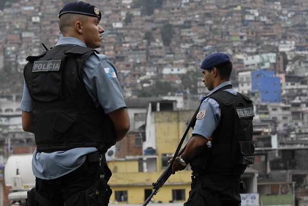 Polícia Militar estuda reduzir número de UPPs no Rio de Janeiro