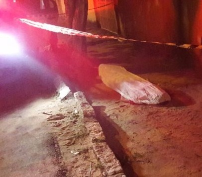 Cinco baleados e um homicídio em Campos