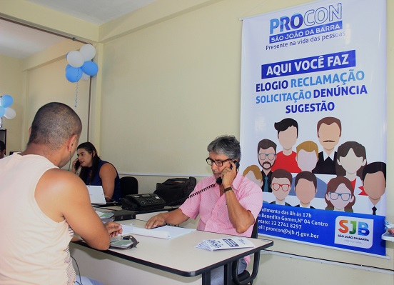 Procon de SJB alerta consumidores na hora das compras
